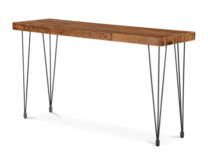 Moe's Boneta Console Table - Natural