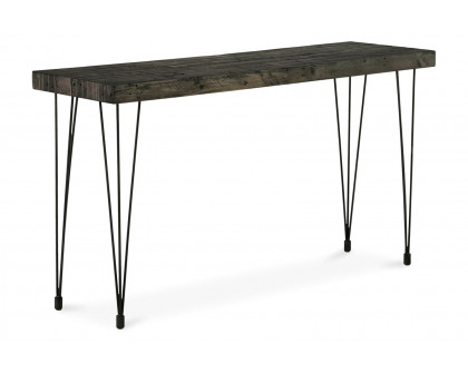 Moe's Boneta Console Table - Light Gray