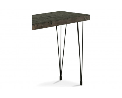 Moe's Boneta Console Table - Light Gray