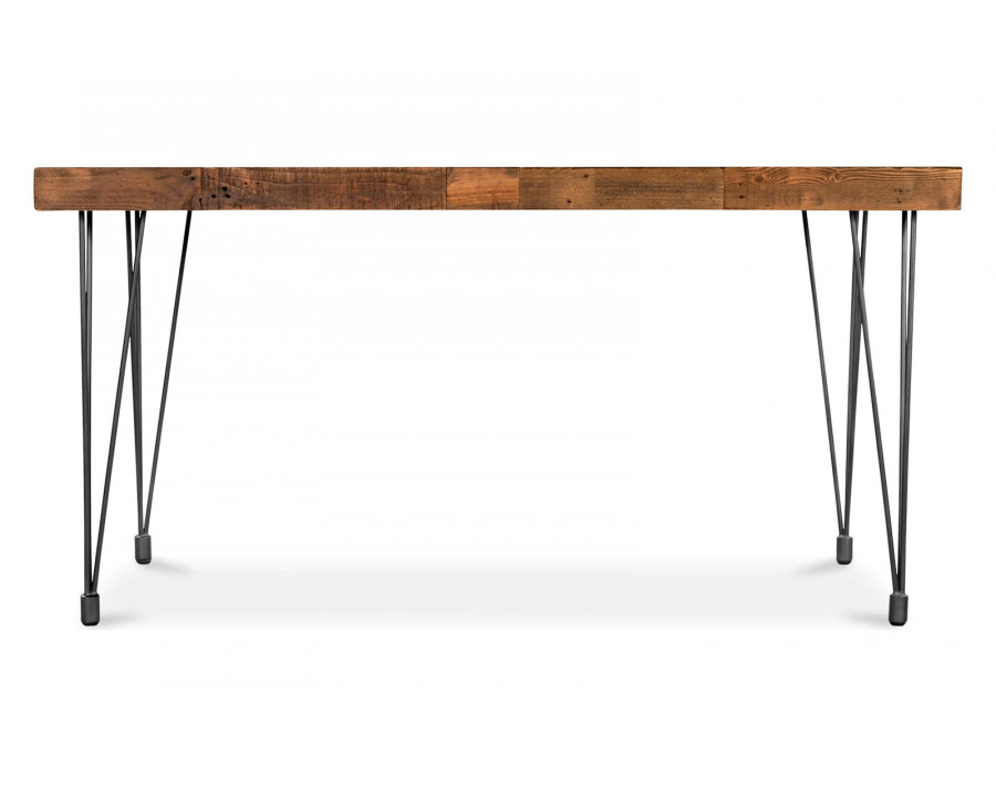 Moe's - Boneta Dining Table in Brown