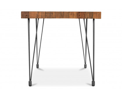 Moe's - Boneta Dining Table in Brown