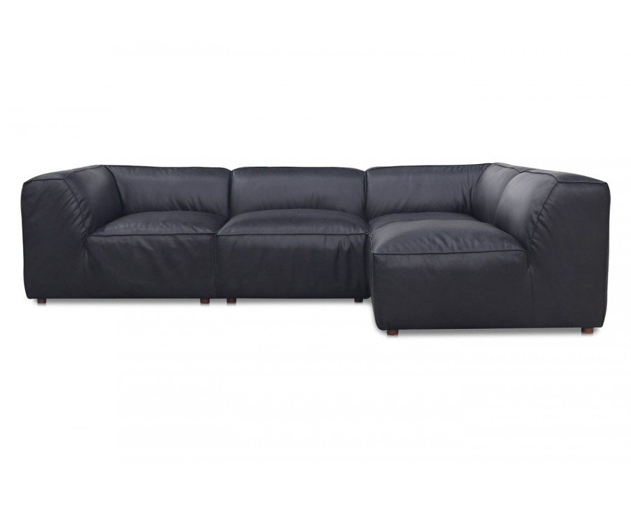 Moe's Form Signature Modular Sectional - Vantage Black