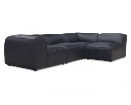 Moe's Form Signature Modular Sectional - Vantage Black