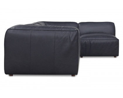 Moe's Form Signature Modular Sectional - Vantage Black