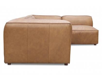 Moe's Form Signature Modular Sectional - Sonoran Tan