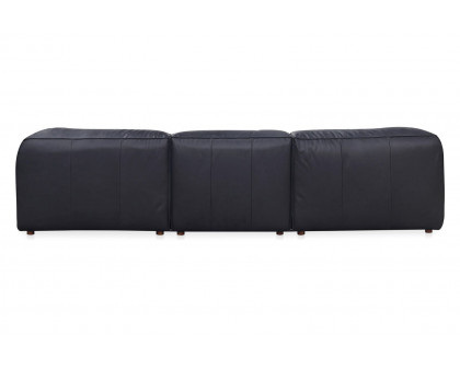 Moe's Form Lounge Modular Sectional - Vantage Black