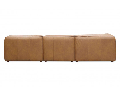 Moe's Form Lounge Modular Sectional - Sonoran Tan