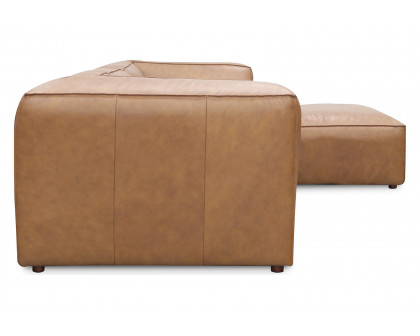 Moe's Form Lounge Modular Sectional - Sonoran Tan