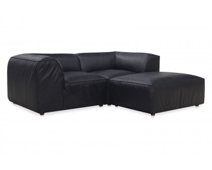 Moe's Form Nook Modular Sectional - Vantage Black