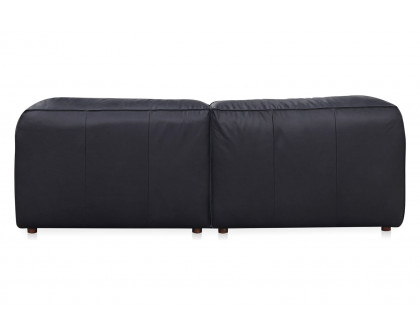 Moe's Form Nook Modular Sectional - Vantage Black