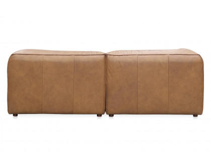 Moe's Form Nook Modular Sectional - Sonoran Tan