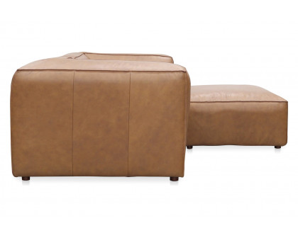 Moe's Form Nook Modular Sectional - Sonoran Tan