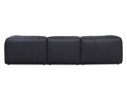 Moe's Form Classic L Modular Sectional - Vantage Black