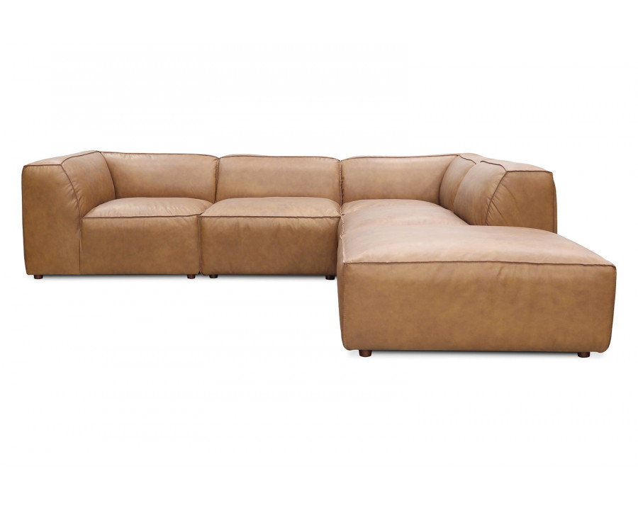 Moe's - Form Classic L Modular Sectional