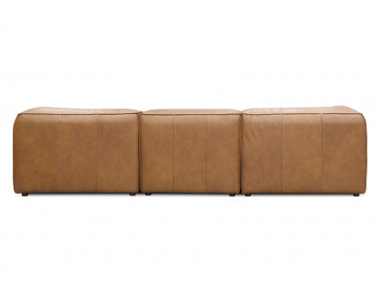 Moe's Form Classic L Modular Sectional - Sonoran Tan