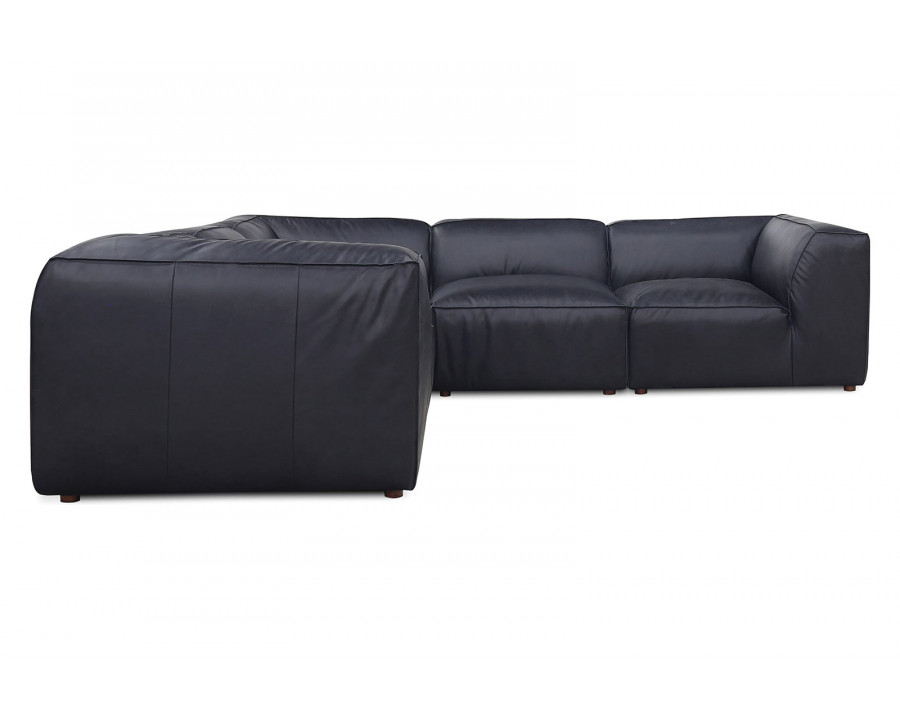 Moe's Form Dream Modular Sectional - Vantage Black