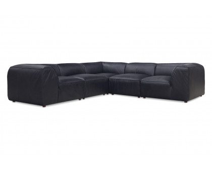 Moe's Form Dream Modular Sectional - Vantage Black