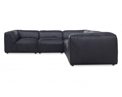 Moe's Form Dream Modular Sectional - Vantage Black