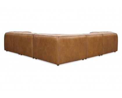 Moe's Form Dream Modular Sectional - Sonoran Tan