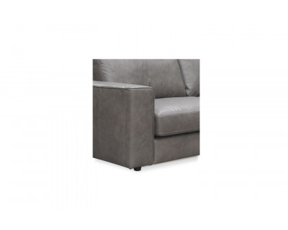 Moe's - Hansen Modern Sofa in Concrete Gray