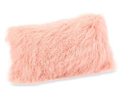 Moe's - Lamb Fur Pillow