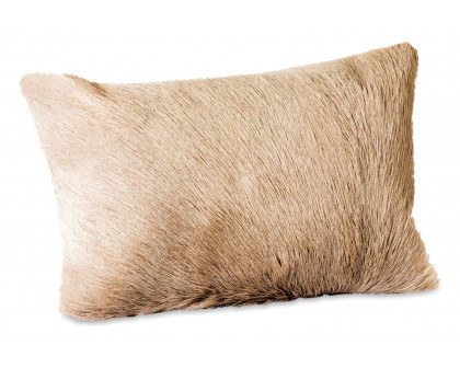 Moe's - Goat Fur Bolster