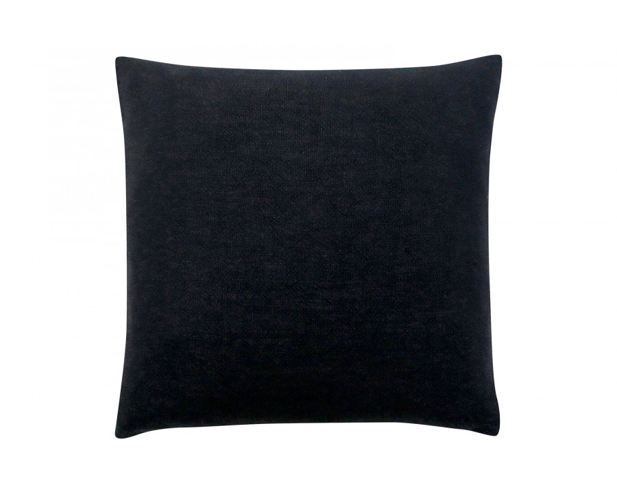 Moe's Prairie Pillow - Black Mineral