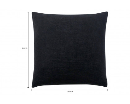 Moe's Prairie Pillow - Black Mineral