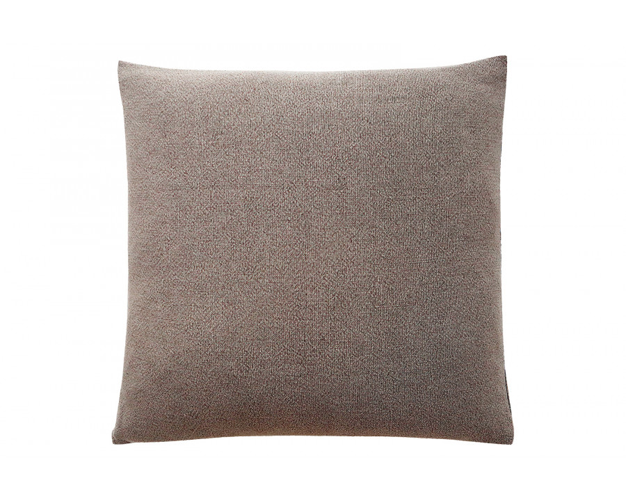 Moe's Prairie Pillow - Harvest Taupe