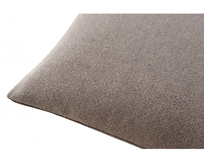 Moe's Prairie Pillow - Harvest Taupe