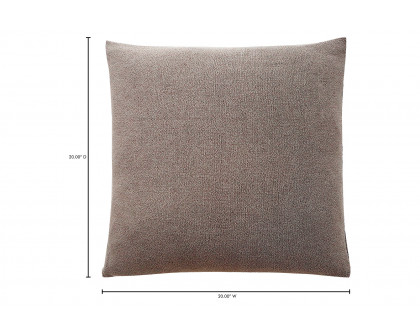 Moe's Prairie Pillow - Harvest Taupe