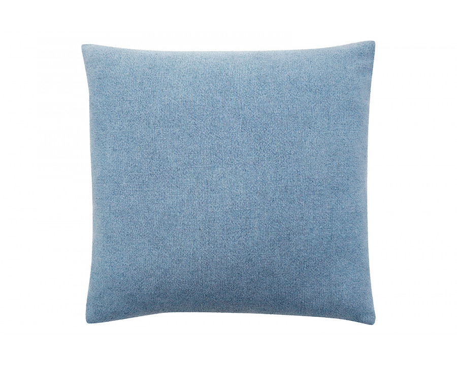 Moe's Prairie Pillow - Stafford Blue