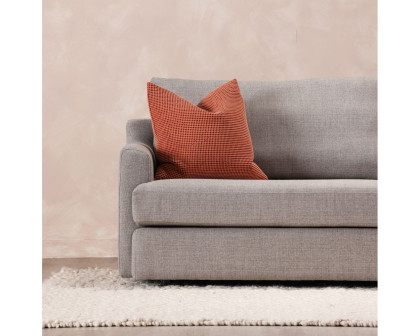 Moe's Ria Pillow - Warm Sienna