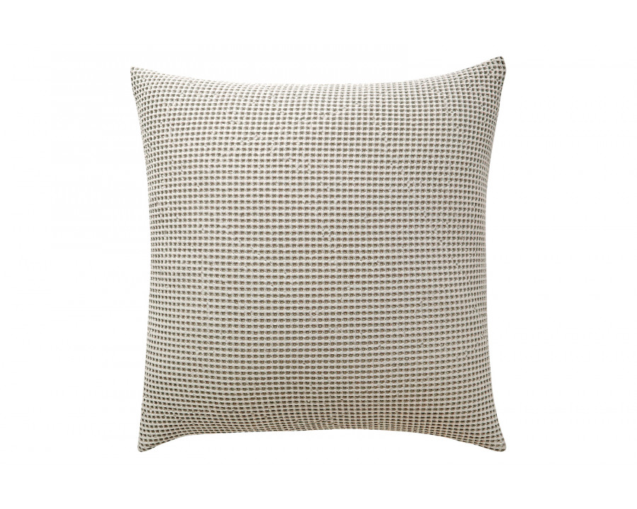 Moe's Ria Pillow - Dove Gray