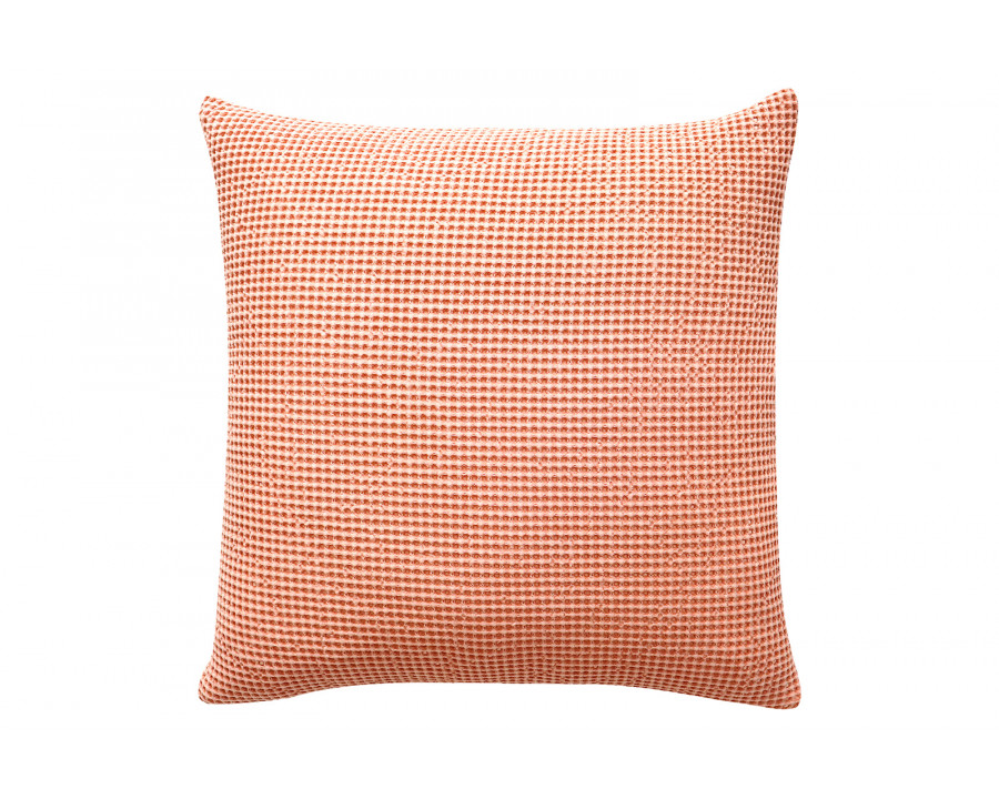 Moe's Ria Pillow - Desert Pink