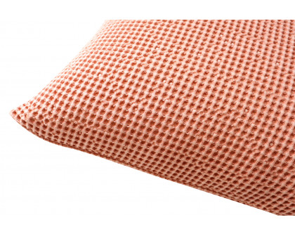 Moe's Ria Pillow - Desert Pink