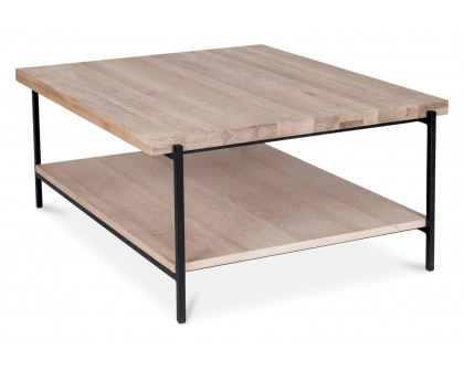 Moe's - Mila Coffee Table in Beige