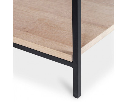 Moe's - Mila Coffee Table in Beige