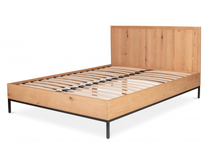 Moe's Montego Bed - Natural, King