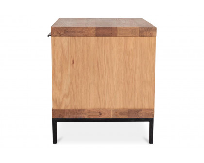 Moe's - Montego Nightstand in Brown