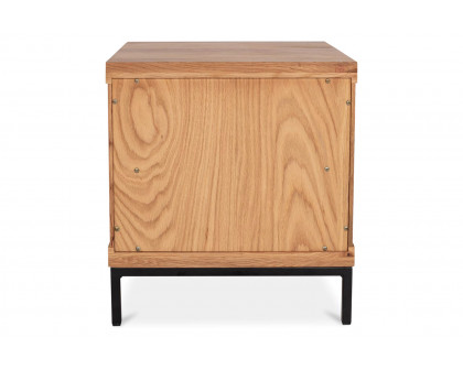 Moe's - Montego Nightstand in Brown