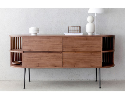 Moe's Henrich Sideboard - Brown