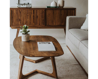 Moe's - Alaska Sideboard in Brown