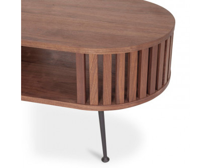 Moe's Henrich Coffee Table - Light Brown