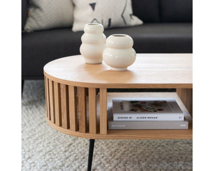 Moe's Henrich Coffee Table - Natural