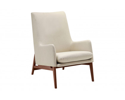 Moe's Asta Armchair - Beige