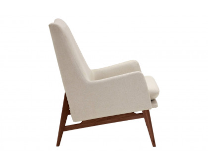 Moe's Asta Armchair - Beige