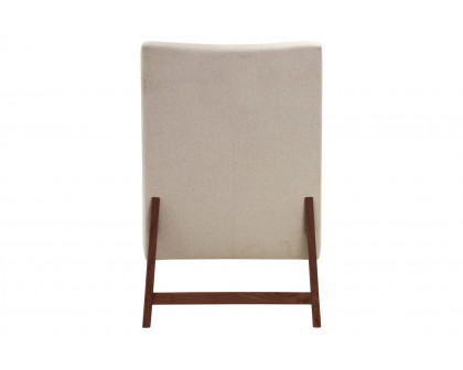 Moe's Asta Armchair - Beige