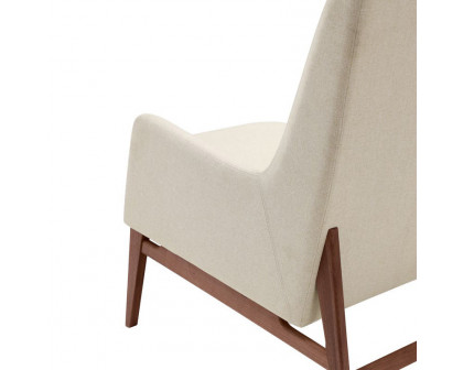 Moe's Asta Armchair - Beige