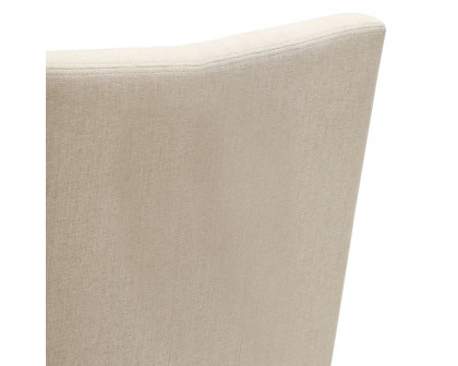 Moe's Asta Armchair - Beige